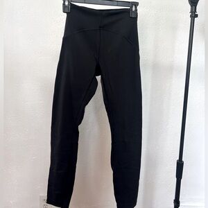 Lululemon Leggings S Black